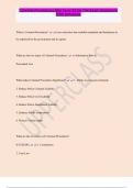 Criminal Procedures Mid Term BLEA 766 Exam Questions  With Solutions