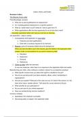 Letters, Notes, and Emails - Lecture Notes - En 102 