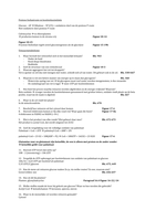 Biochemie Metabolisme college 4+5