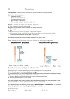 Scheikunde 1 samenvatting H5: thermochemie, ionbinding, covalente binding & entropie