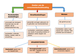 Hoofdstuk 1&2 Doelen en fin.analyse 