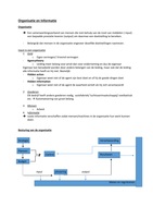 Samenvatting Administratieve Organisatie Blok5