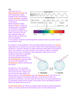 VWO 5 Scheikunde Samenvatting Hoofdstuk 10 Chemie Overal