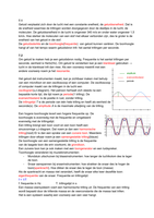 VWO 5 Natuurkunde Samenvatting Hoofdstuk 7 Newton