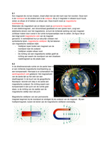 VWO 5 Natuurkunde Samenvatting Hoofdstuk 7 t/m 10 en Biofysica Newton