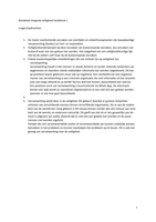 basisboek integrale veiligheid hoofdstuk 1, 2, 3, 4, 13, 14, 15 alle toetsstof P1