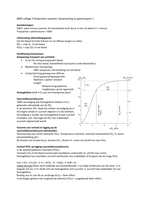 Biomedisch college 3 Respiratoir systeem