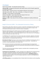 Samenvatting van een deel van de artikelen Social Cognition jaar 2015-2016