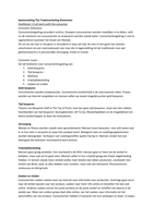 Samenvatting Trademarketing & Category Management