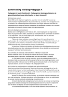 Samenvatting literatuur deeltentamen 1,  Inleiding in de pedagogische en onderwijswetenschappen 1A