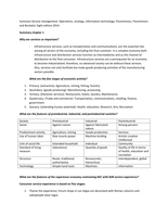 Summary service operations chapter 1-7, 9, 11,12 Fitzsimmons, Fitzsimmons and Bordoloi