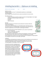 Medische Microbiologie 2016-2017