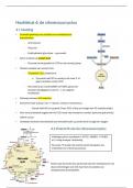 Samenvatting -  Biochemie II: metabolische diversiteit (C000577A)