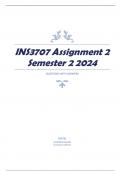 INS3707 Assignment 2 Semester 2 2024