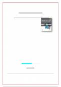 TEST BANK FOR PRIMARY CARE INTERPROFESSIONAL COLLABORATIVE PRACTICE 6TH EDITION BY BUTTARO 9780323570152 CHAPTER 1-228 EXAM QUESTIONS AND COMPLETE WELL EXPLAINED ANSWERS WITH RATIONALE 100% CORRECTLY VERIFIED BY EXPERTS AND GRADED A+ LATEST UPDATE 2024