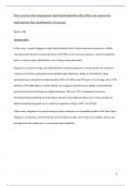 Economic History Mid-term Sample Essay