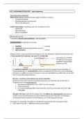 Samenvatting -  Inspanningsfysiologie: Troosters