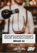 Graad 12_Gasvryheidstudies Opsommings