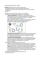 Geneesmiddeltoediening en -afgifte samenvatting