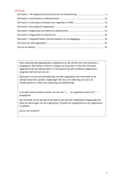 Begrippenlijst/ Samenvatting stof Diagnostiek in de klinische Praktijk