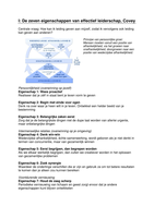 7 eigenschappen van effectief leiderschap samenvatting