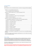 Verpleegkunde Samenvatting Kennistoets 4: Verstandelijk gehandicapten