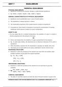 Class notes chemistry  Chemistry Simplified NCERT Class 11