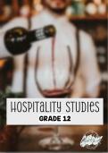 Grade 12_Hospitality Studies Summaries