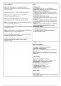 Chapter 8 Notes - Holes Anatomy and Physiology