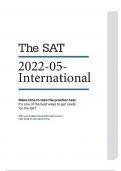 2022-May-International-SAT-QAS Latest Version with Complete  Solution 