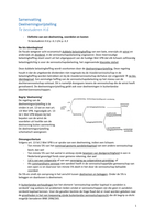 Samenvatting Compendium Vennootschapsbelasting 15e druk H6