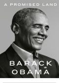 A Promised Land Dreams from My Father The Audacity of Hope by Barack Obama (Author)