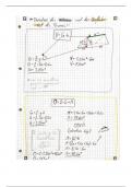 Mathe Lernzettel + bearbeitete Aufgaben - Prismen und Zylinder [Word.doc. Version]