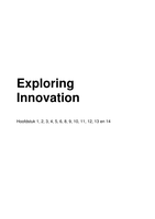 Exploring Innovation