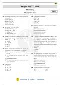 Class 11th , 12th chapter Atomic Structure DPP's 