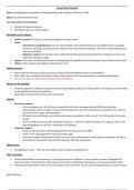 Essay Plan - UK Big Bang - ECON0051 Economics of Regulation