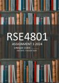 RSE4801 Assignment 3 2024 