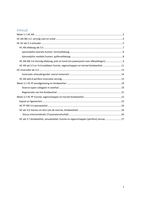 QMP 3 Aantekeningen: Anatomie en Pathofysiologie