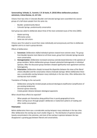 Samenvatting: When deliberation produces extremism. Schkade, D,. Sunstein, C.R. & Hastie, R. (2010) 