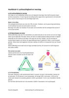 Strahler - Physical Geography Hoofdstuk 4(Nld)