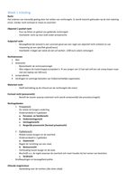 Gedetailleerde samenvatting van inleiding BSI - Bestuur-, straf- en internationaal recht