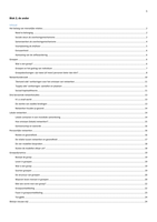 Social Work. Superdiversiteit: De ander. Reader. Semester 1 Blok 2