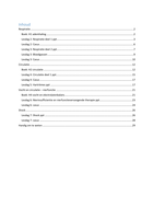 Critical care blok 1: samenvatting hc's, lessen per week en boek