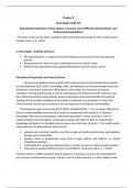 Chapter 8  Shea Walker MSN, RN Educational Preparation, Career Choices, Licensure and Certification Requirements, and Professional Organizations