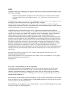 Nederlandse vertaling van "When do severe sanctions enhance compliance? The role of procedural fairness" (Verboon & van Dijke)