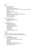 Samenvatting Actief Luisteren. Zowel het boek als powerpoint zijn er in verwerkt!