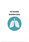 Patología Respiratoria: Pulmones y Pleura