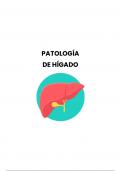 Patología de Hígado