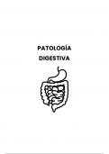 Patología Digestiva Parte II:Estómago, Intestino, Apéndice y Ano