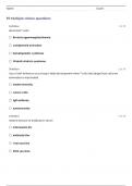 MICROBIOLOGY EXAM 7 QUESTIONS WITH VERIFIED ANSWERS ALREADY GRADED A+